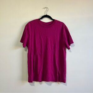 Lululemon relaxed tee